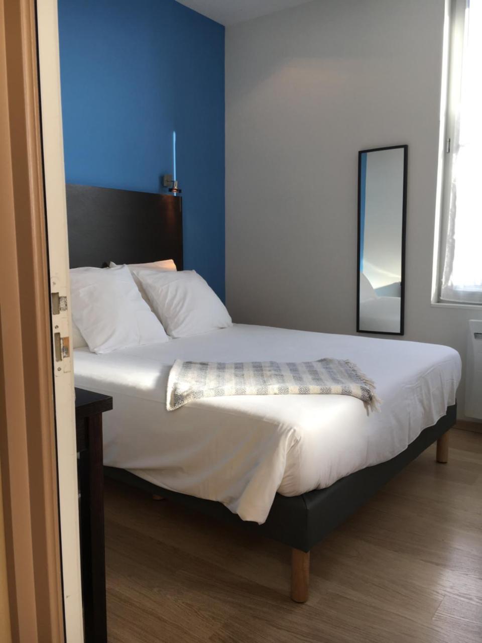 Les Bains Boyardville - Hotel Et Restaurant Exteriér fotografie