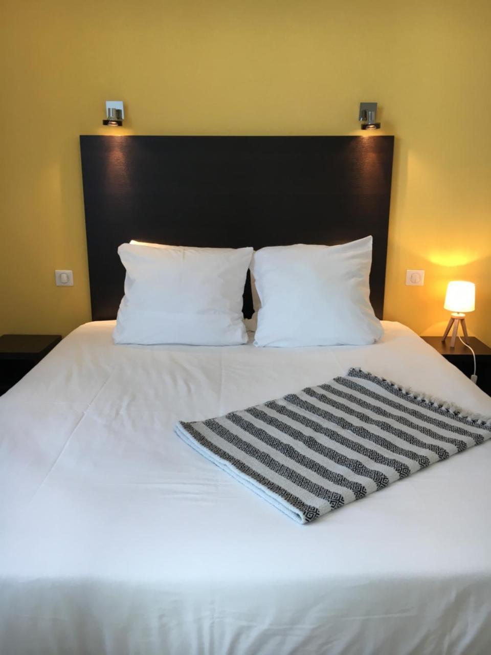 Les Bains Boyardville - Hotel Et Restaurant Exteriér fotografie