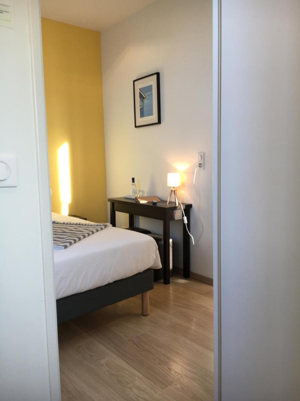 Les Bains Boyardville - Hotel Et Restaurant Exteriér fotografie