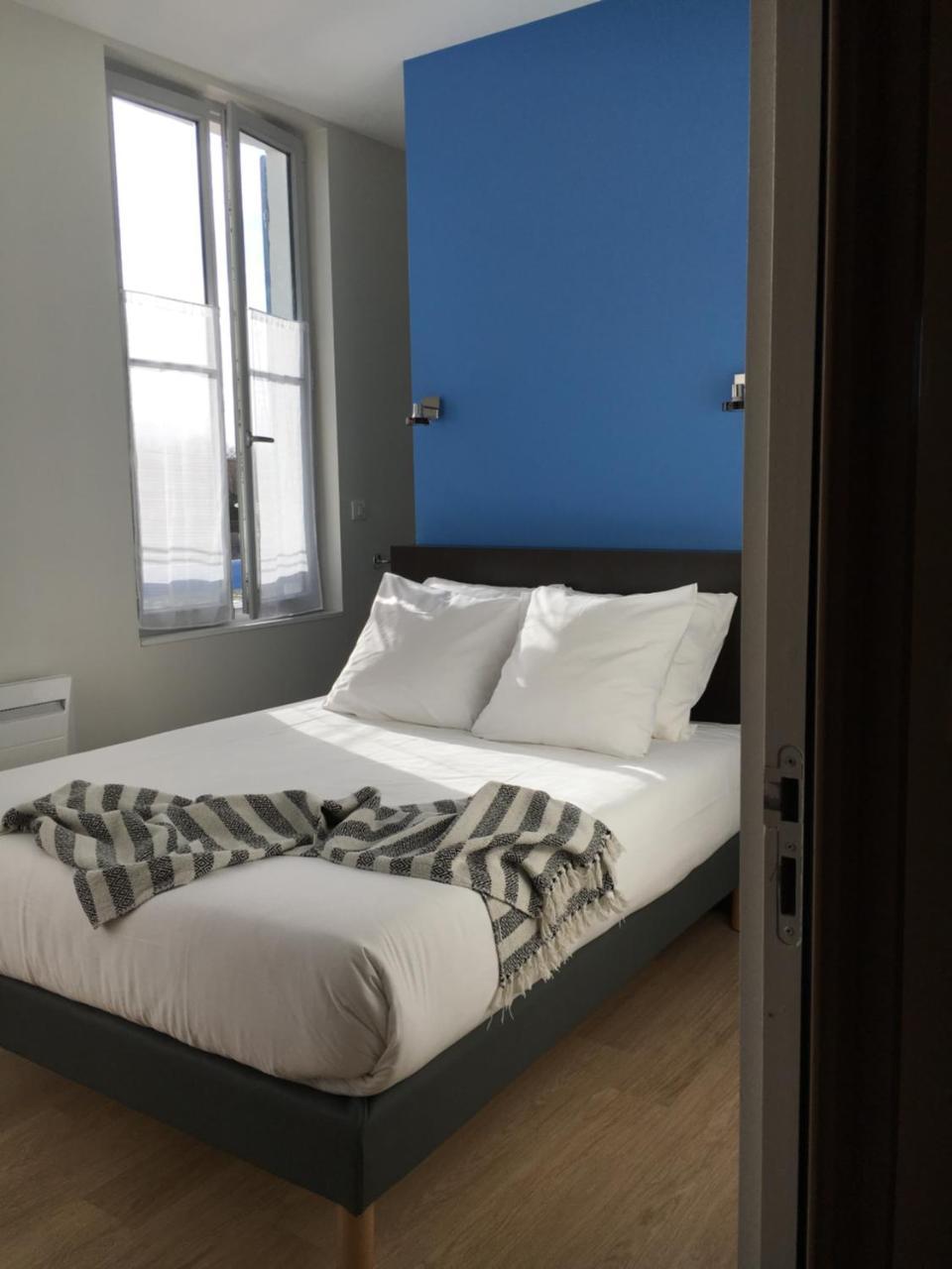 Les Bains Boyardville - Hotel Et Restaurant Exteriér fotografie