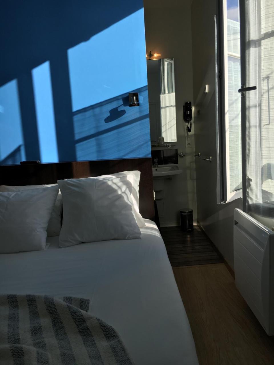 Les Bains Boyardville - Hotel Et Restaurant Exteriér fotografie
