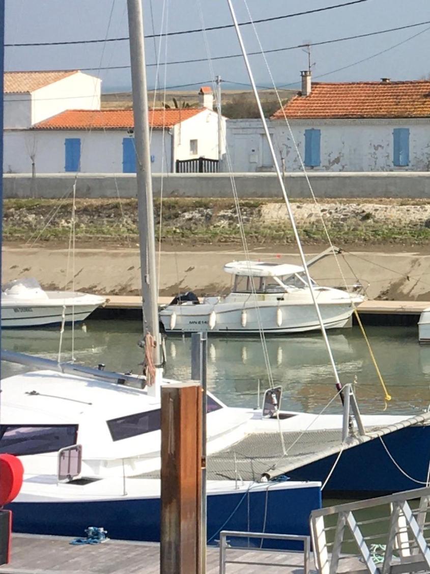 Les Bains Boyardville - Hotel Et Restaurant Exteriér fotografie